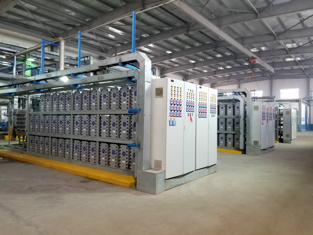 煤化工2*200T超纯水系统