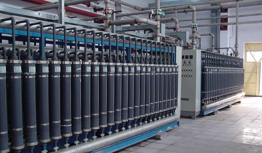 高浓度有机废水资源化