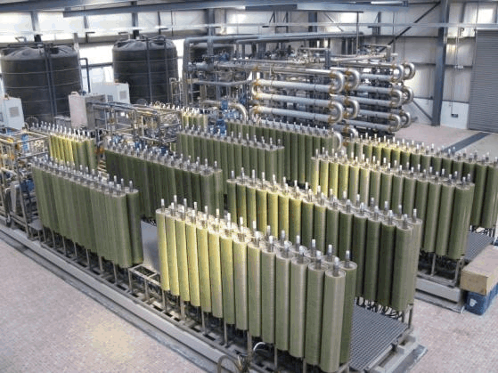 城市综合垃圾渗漏液处理系统处理工艺