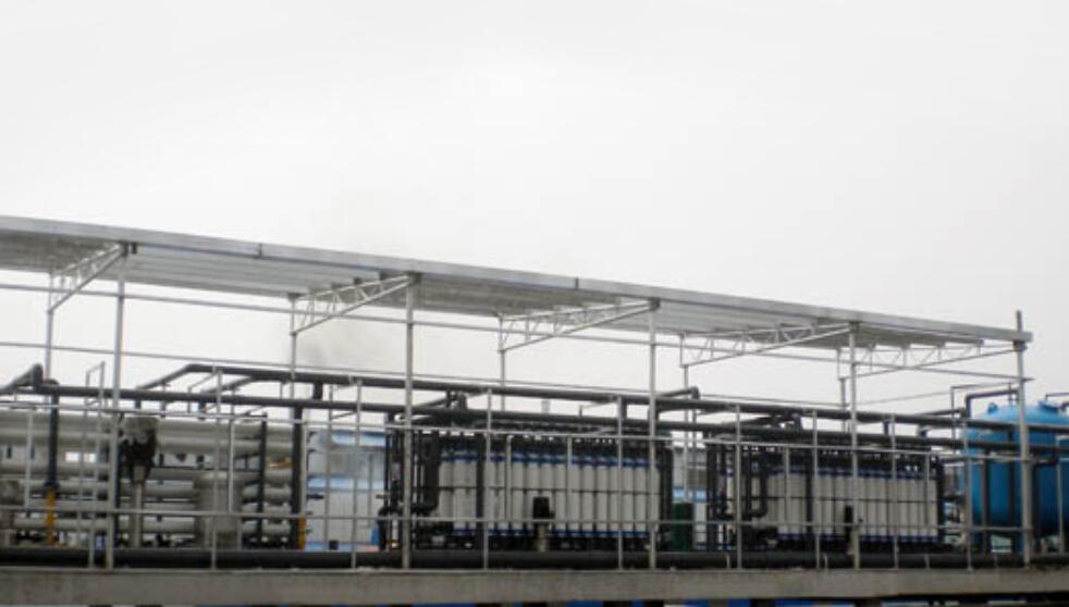 高浓度有机废水资源化